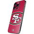 NFL San Francisco 49ers Large Logo iPhone 15 Pro Max Skin