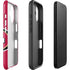 NFL San Francisco 49ers Large Logo iPhone 16 Impact Case