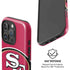 NFL San Francisco 49ers Large Logo iPhone 16 Pro Magsafe Impact Case
