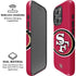 NFL San Francisco 49ers Large Logo iPhone 16 Pro Magsafe Impact Case