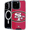 NFL San Francisco 49ers Large Logo iPhone 16 Pro Max MagSafe Case