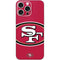 NFL San Francisco 49ers Large Logo iPhone 16 Pro Max Skin