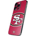 NFL San Francisco 49ers Large Logo iPhone 16 Pro Max Skin