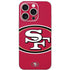 NFL San Francisco 49ers Large Logo iPhone 16 Pro Skin