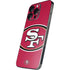 NFL San Francisco 49ers Large Logo iPhone 16 Pro Skin