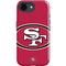 NFL San Francisco 49ers Large Logo iPhone 16e Impact Case