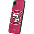 NFL San Francisco 49ers Large Logo iPhone 16e Skin