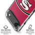 NFL San Francisco 49ers Large Logo iPhone 17 Air Clear Case
