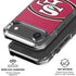NFL San Francisco 49ers Large Logo iPhone 17 Air MagSafe Case