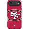 NFL San Francisco 49ers Large Logo iPhone 17 Air Magsafe Impact Case