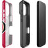 NFL San Francisco 49ers Large Logo iPhone 17 Pro Magsafe Impact Case