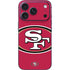NFL San Francisco 49ers Large Logo iPhone 17 Pro Max Skin