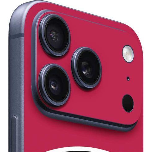 NFL San Francisco 49ers Large Logo iPhone 17 Pro Max Skin