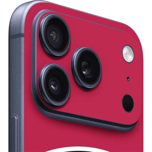 NFL San Francisco 49ers Large Logo iPhone 17 Pro Skin