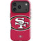 NFL San Francisco 49ers Large Logo iPhone 18 Pro Max Impact Case