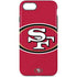 NFL San Francisco 49ers Large Logo iPhone Cases