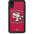 NFL San Francisco 49ers Large Logo iPhone Cases