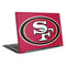 NFL San Francisco 49ers Large Logo Dell Latitude Skin