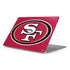 NFL San Francisco 49ers Large Logo Apple MacBook Pro 16-inch Skin