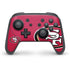 NFL San Francisco 49ers Large Logo Nintendo Skins
