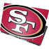 NFL San Francisco 49ers Large Logo Dell Precision Skin