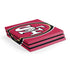 NFL San Francisco 49ers Large Logo PlayStation PS4 Skins