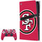 NFL San Francisco 49ers Large Logo PS5 Pro Bundle Skin