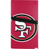 NFL San Francisco 49ers Large Logo PS5 Pro Bundle Skin