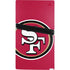 NFL San Francisco 49ers Large Logo PS5 Pro Console Skin