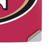 NFL San Francisco 49ers Large Logo PS5 Pro Disk Console Skin