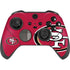 NFL San Francisco 49ers Large Logo Xbox Elite Wireless Controller Series 2 Skin