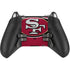 NFL San Francisco 49ers Large Logo Xbox Elite Wireless Controller Series 2 Skin