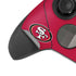 NFL San Francisco 49ers Large Logo Xbox Elite Wireless Controller Series 2 Skin