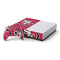 NFL San Francisco 49ers Large Logo Xbox One S All-Digital Edition Bundle Skin