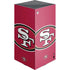 NFL San Francisco 49ers Large Logo Xbox Series X Skins