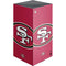 NFL San Francisco 49ers Large Logo XBox Series X Digital Edition Console Skin