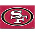 NFL San Francisco 49ers Large Logo Dell XPS Skin