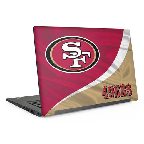 NFL San Francisco 49ers Dell Latitude Skin