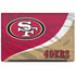 NFL San Francisco 49ers Dell Latitude Skin