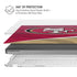 NFL San Francisco 49ers MacBook Pro 14in (2021-24) Case plus Skin