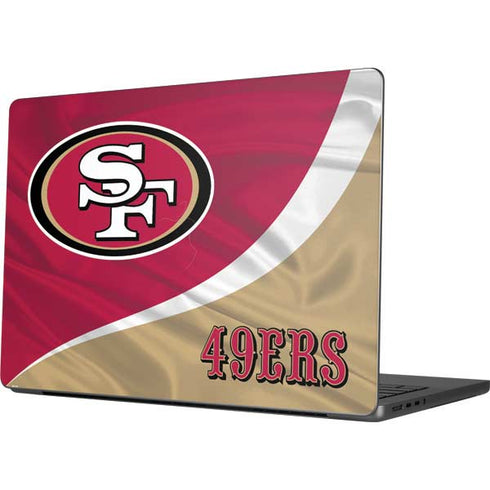 NFL San Francisco 49ers Apple MacBook Pro 14-inch Skin
