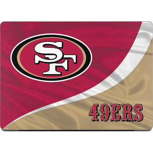 NFL San Francisco 49ers Apple MacBook Pro 14-inch Skin