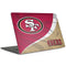 NFL San Francisco 49ers MacBook Skins