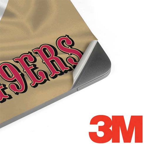 NFL San Francisco 49ers MacBook Skins