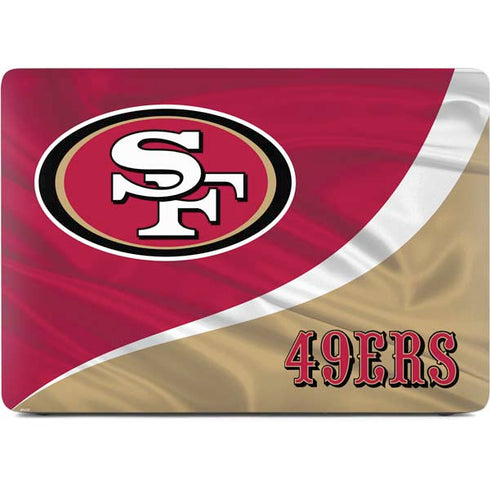 NFL San Francisco 49ers Apple MacBook Pro 16-inch Skin
