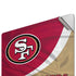 NFL San Francisco 49ers Apple MacBook Pro 16-inch Skin