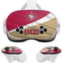 NFL San Francisco 49ers Meta Quest 3S Skin