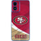 NFL San Francisco 49ers Moto G Play 4G (2024) Skin
