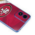 NFL San Francisco 49ers Moto G Play 4G (2024) Skin