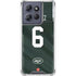 San Francisco 49ers Moto G Play 5G (2025) Clear Case
